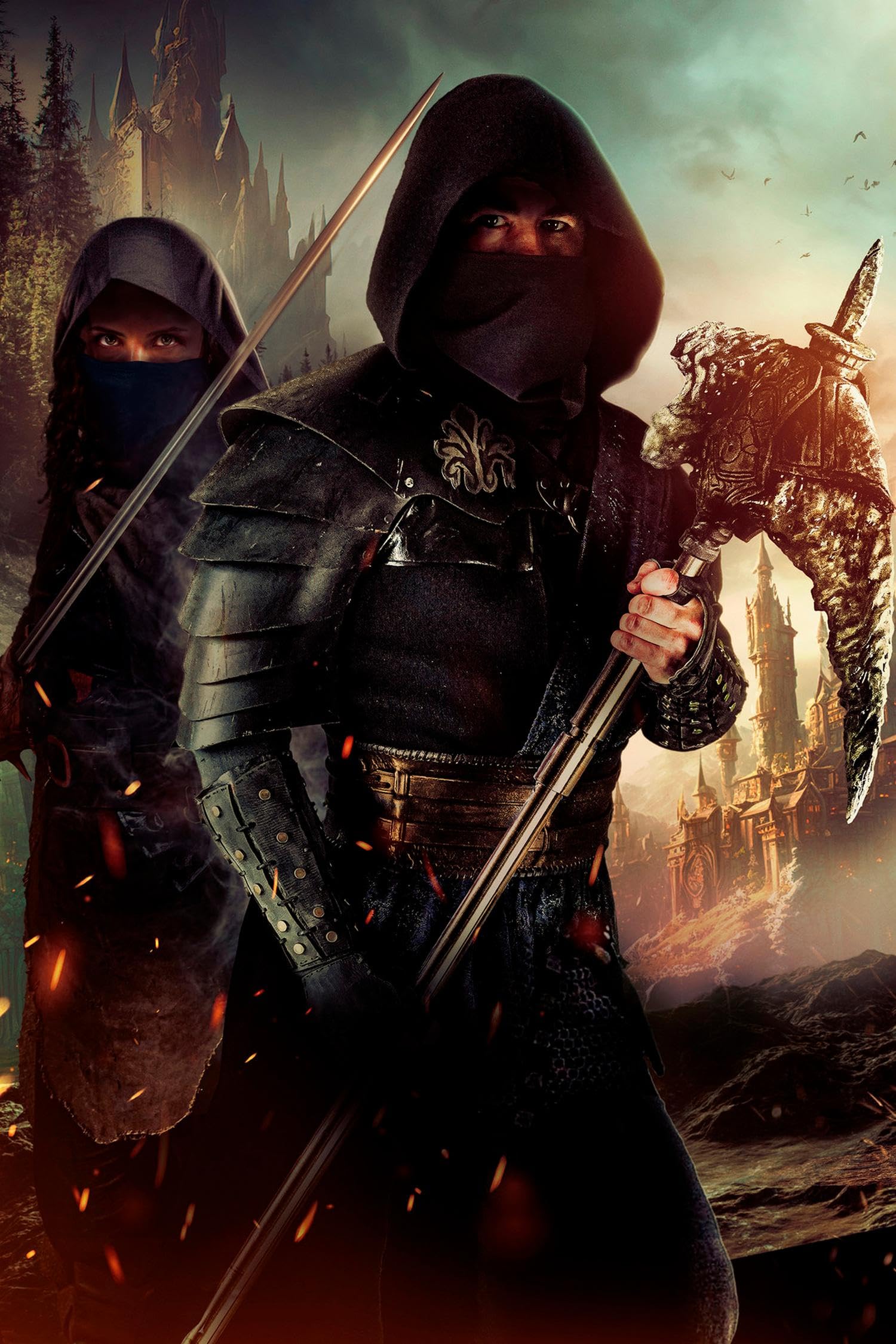 فیلم Assassin’s Guild 2024 | انجمن قاتل