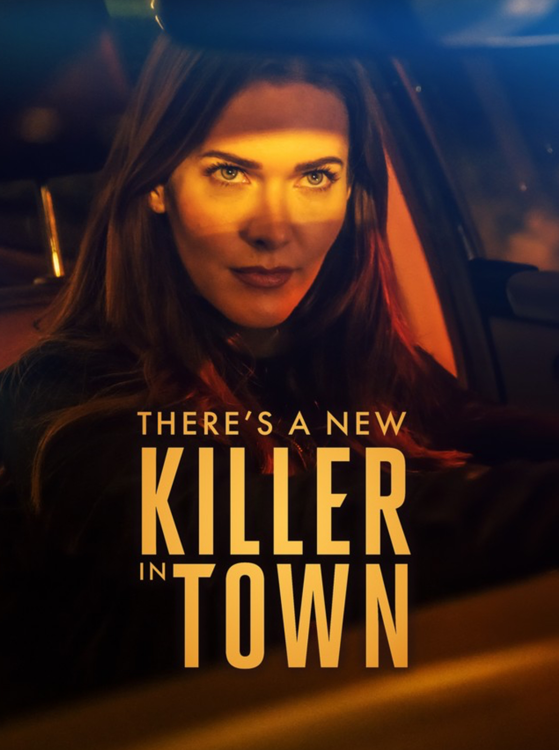 فیلم There's a New Killer in Town 2024 | یک قاتل جدید در شهر وجود دارد