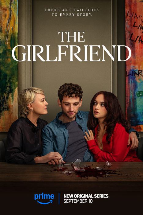 سریال  The Girlfriend | دوست دختر