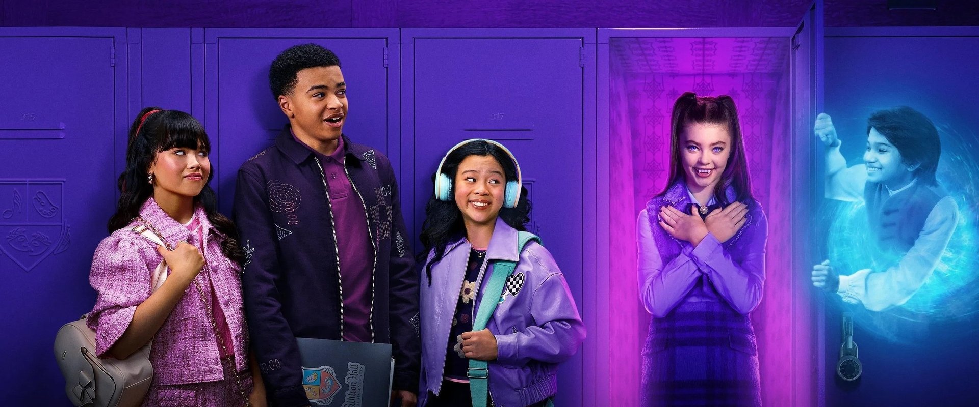سریال  Vampirina: Teenage Vampire | ومپیرین: خون‌آشام نوجوان